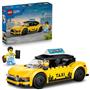 Lego City Sarı Taksi Adr-lsc60487