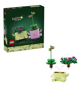 Lego Botanicals Sallanan Bitkiler Adr-lad11506 Hobi Ve Oyuncak