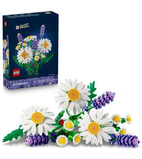Lego Botanicals Papatyalar Adr-lad11508 Hobi Ve Oyuncak