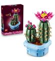 Lego Botanicals Çiçekli Kaktüs Adr-lad11509