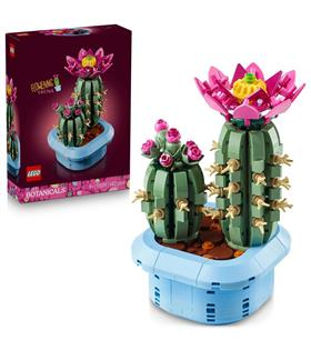 Lego Botanicals Çiçekli Kaktüs Adr-lad11509 Hobi Ve Oyuncak