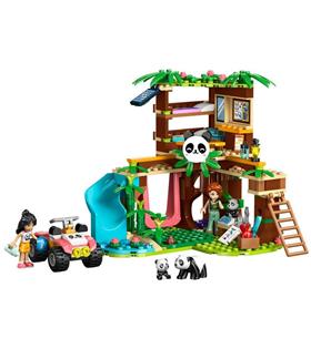 Lego Friends Panda Barınağı Hayvan Bakımı Adr-lgf42648 Hobi Ve Oyuncak