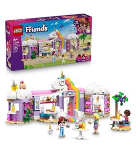 Lego Friends Renkli Düşler Kafe Adr-lgf42684 Hobi Ve Oyuncak
