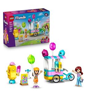 Lego Friends Dondurma Ve Balon Standı Adr-lgf42692 Hobi Ve Oyuncak