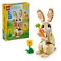 Lego Creator 3’ü 1 Arada Sevimli Tavşan Adr-lmc31162
