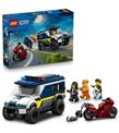 Lego City Polis Mahkum Nakliye Aracı