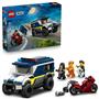 Lego City Polis Mahkum Nakliye Aracı