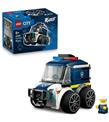 Lego City Araçlar Polis Kamyonu Adr-lsc60481