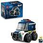 Lego City Araçlar Polis Kamyonu Adr-lsc60481