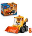 Lego City Araçlar İnşaat Yükleyicisi Adr-lsc60483