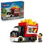 Lego City Patates Kızartması Kamyonu Adr-lsc60488
