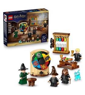 Lego Harry Potter Hogwarts Şatosu Seçmen Şapka Tör Adr-lsh76460 Hobi Ve Oyuncak