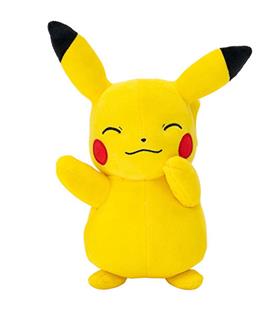 Pokemon Pikachu Peluş 20 Cm Neco-pok/pkw2696 Hobi Ve Oyuncak