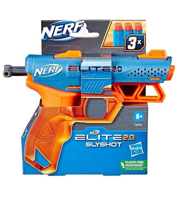 Nerf Elite 2.0 Slyshot Has-f6356 Erkek Oyuncak