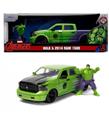 Simba Jada Marvel Hulk 2014 Ram 1500 1:24 Erkek Oyuncak