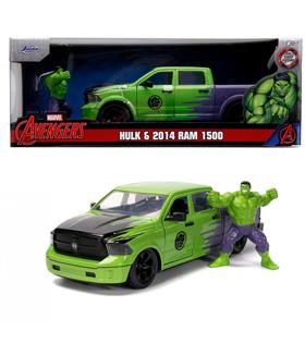 Simba Jada Marvel Hulk 2014 Ram 1500 1:24 Hobi Ve Oyuncak