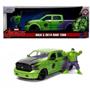 Jada Marvel Hulk 2014 Ram 1500 1:24