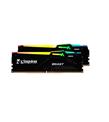 Kingston RGB 64G 2x32 6400 D5 KF564C32BBEAK2-64TR(Kit of 2) Beast Black EXPO CL32- Pc Ram Bellekler(RAM)