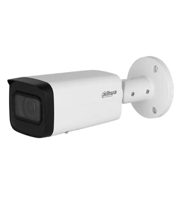 Dahua IPC-HFW2841T-ZAS 8MP 2.7-13.5 mm 60 m IR Sesli Motorize PoE IP Bullet Kamera Güvenlik Kameraları