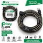 Feny FN-UE10 10mt Usb Uzatma Kablo 2.0 Extension Cipsed Destekli Çift Filtreli