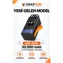 Snapron SNP-3050 50.000 Mah LCD Ekran Dahili Kablolu 22.5w Hızlı Şarj Powerbank