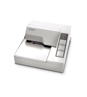 Epson TM-U295-272 Slip Yazıcı SERİ+ ETHERNET Epson Cool White Bilgisayar
