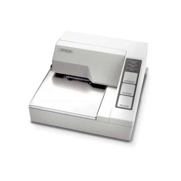 Epson TM-U295-272 Slip Yazıcı SERİ+ ETHERNET Epson Cool White