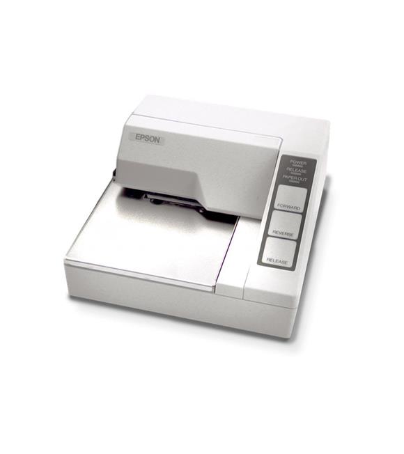 Epson TM-U295-272 Slip Yazıcı SERİ+ ETHERNET Epson Cool White Barkod,Pos Yazıcılar