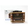 Everton Rt-628  Retro Vibes Bluetooth Fm-Usb-Tf-Aux Şarjlı Nostaljik Radyo Led