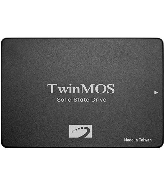 TwinMOS 2TB TM4000GH2UGL 2.5" SATA3 SSD (580Mb-550Mb-s) TLC 3DNAND Grey Ssd Disk
