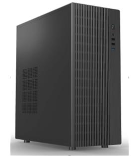 darkFlash Q182 ATX Ofis Kasa 300W Power Supply 1-12cm Fan ATX Ofis Kasa Bilgisayar