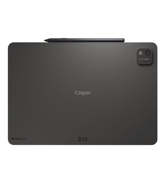 Casper Pad M10 Pen 2.2Ghz 8Gb 128Gb 12.2"2.4K Tablet Kılıfı + Prestige Kalem Android Tablet IPad ve Tabletler