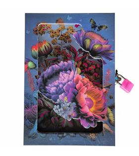 Bafix Hatıra Defteri Kilitli LP32K-0835 Ofis Ve Kırtasiye