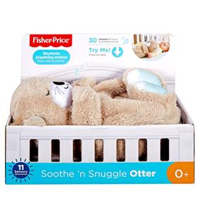 Fisher Price Uyku Arkadaşı Su Samuru Mtl-fxc66 Hobi Ve Oyuncak
