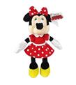 Sunman Oyuncak Minnie Kırmızı Elbiseli Peluş 25 Cm Kız Oyuncak