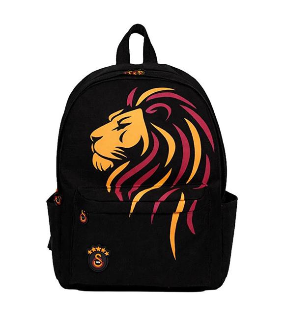 Me Team Galatasaray Sırt Çantası 26535 Okul Çantaları
