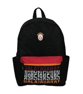 Me Team Me Sırt Çantası Galatasaray 3D Baskılı 26523 Ofis Ve Kırtasiye