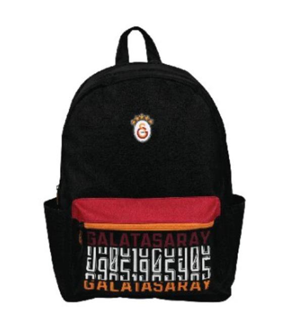 Me Team Me Sırt Çantası Galatasaray 3D Baskılı 26523 Okul Çantaları