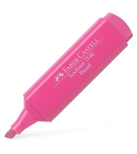 Faber-Castell Fosforlu Kalem 1546 Pastel Gül 5030154654000 Ofis Ve Kırtasiye