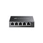 Omada Tp-Link ES205G 5 Port 10-100-1000 Gigabit Kolay Yönetilebilir Switch