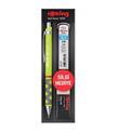 Rotring Okul Seti Tikky Rd 0.7+Min Silgi Hediyeli Limon Yeşili Versatil Uçlu Kalemler