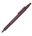 Rotring Versatil Kalem 600 Kahverengi 0.5 MM 2204410 Versatil Uçlu Kalemler