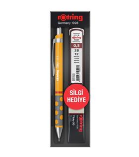 Rotring Okul Seti Tikky Rd 0.5+Min Silgi Hediyeli Mango Turuncu Ofis Ve Kırtasiye