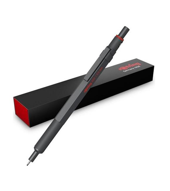Rotring Versatil Kalem 600 Gri 0.5 MM 2204409 Versatil Uçlu Kalemler