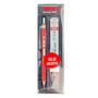 Rotring Okul Seti Tikky Retro 0.5+Min Silgi Hediyeli Kırmızı