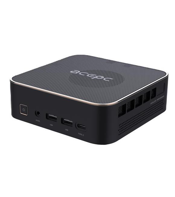 Acepc E3A Intel I5-1235U 16GB 512GB Win 11 Pro Mini Pc Masaüstü Bilgisayarlar