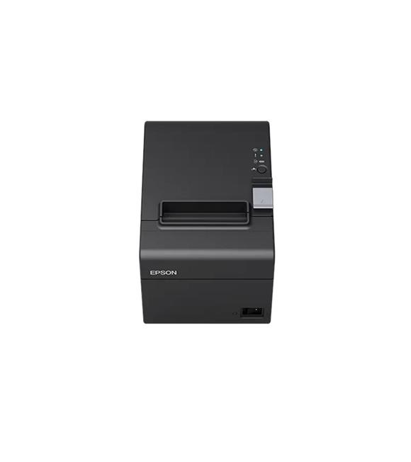 Epson TM-T20III (011): USB + Serial, PS, Blk, EU C31CH51011 Barkod,Pos Yazıcılar