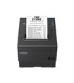 Epson TM-T88VII (112): USB, Eth, Serial, PS, Buzz, C31CJ57112 Barkod,Pos Yazıcılar