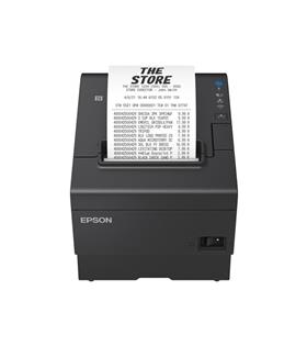 Epson TM-T88VII (112): USB, Eth, Serial, PS, Buzz, C31CJ57112 Bilgisayar