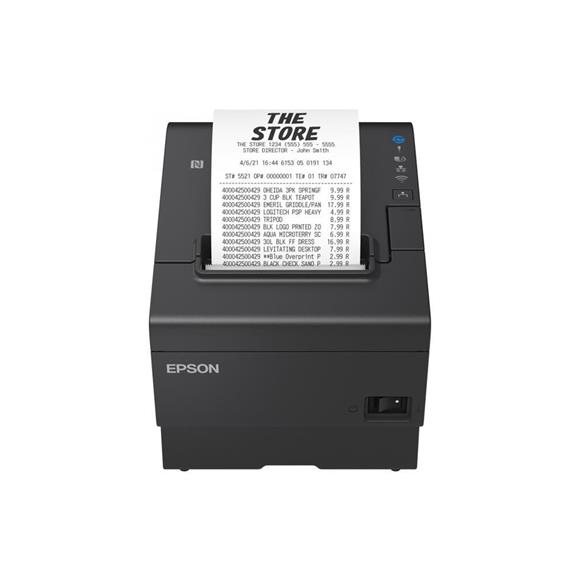 Epson TM-T88VII (112): USB, Eth, Serial, PS, Buzz, C31CJ57112